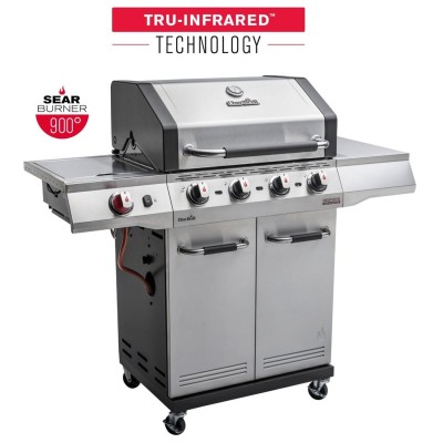Char-Broil - Gasolgrill Advantage PRO B4 - 140977