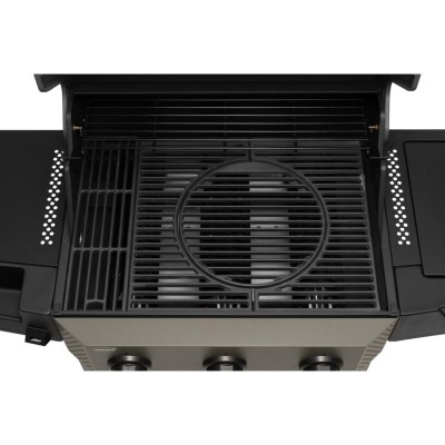 Mustang - Gasolgrill Augusta 3+1 - A14200