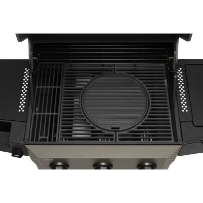 Mustang - Gasolgrill Augusta 3+1 - A14200