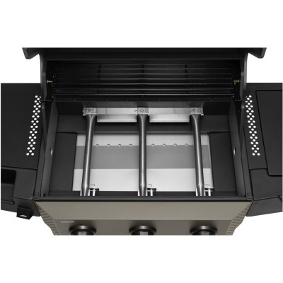 Mustang - Gasolgrill Augusta 3+1 - A14200