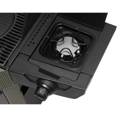 Mustang - Gasolgrill Augusta 3+1 - A14200