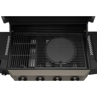 Mustang - Gasolgrill Augusta 4+1 - A14199