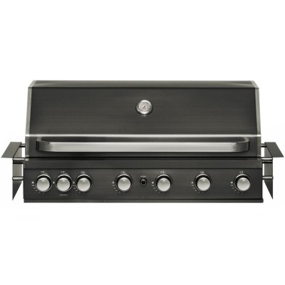Mustang - Gasolgrill Black Jewel 6 built-in - A14201