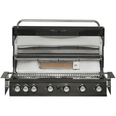 Mustang - Gasolgrill Black Jewel 6 built-in - A14201