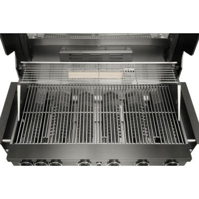 Mustang - Gasolgrill Black Jewel 6 built-in - A14201