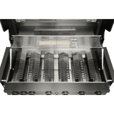 Mustang - Gasolgrill Black Jewel 6 built-in - A14201