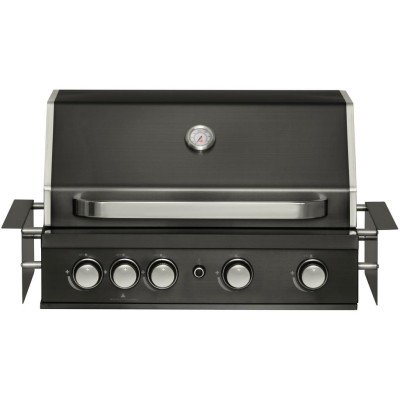 Mustang - Gasolgrill Black Pearl 4 built-in - A14203