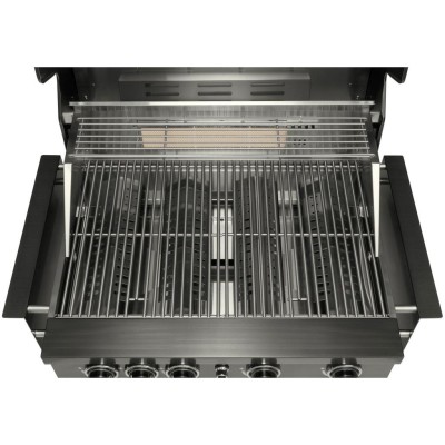 Mustang - Gasolgrill Black Pearl 4 built-in - A14203
