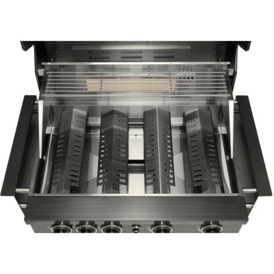 Mustang - Gasolgrill Black Pearl 4 built-in - A14203
