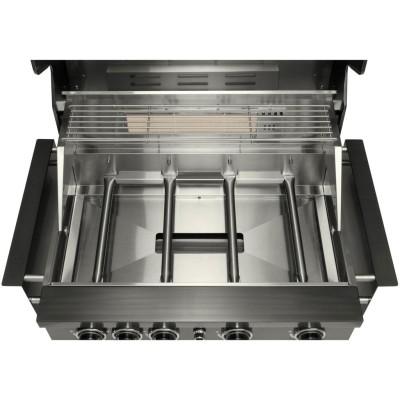 Mustang - Gasolgrill Black Pearl 4 built-in - A14203