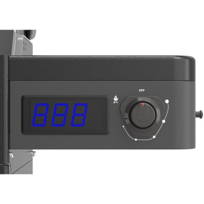 Mustang - Gasolgrill Charleston 4+1 - A14198