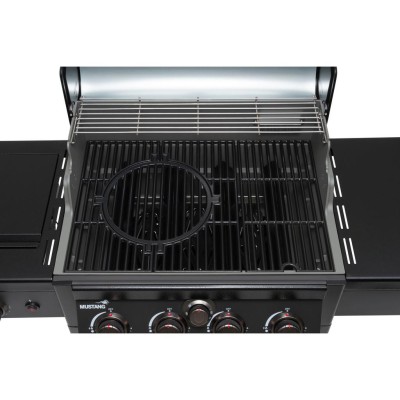 Mustang - Gasolgrill Charleston 4+1 - A14198