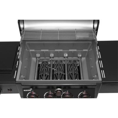 Mustang - Gasolgrill Charleston 4+1 - A14198