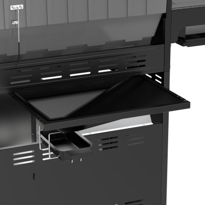 Mustang - Gasolgrill Charleston 4+1 - A14198