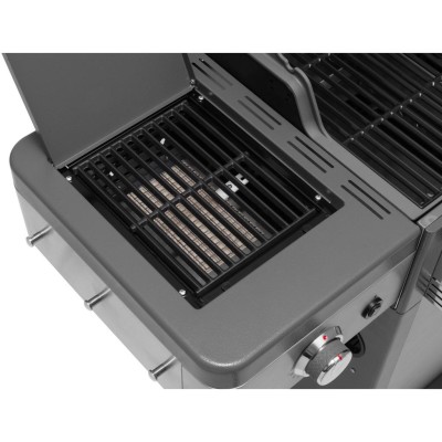 Mustang - Gasolgrill Charleston 5+1 - A14195