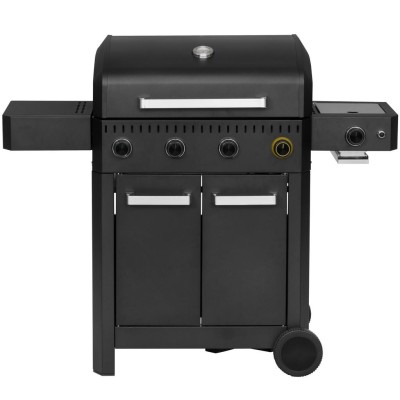 Mustang - Gasolgrill Connoisseur 4+1 - 613318