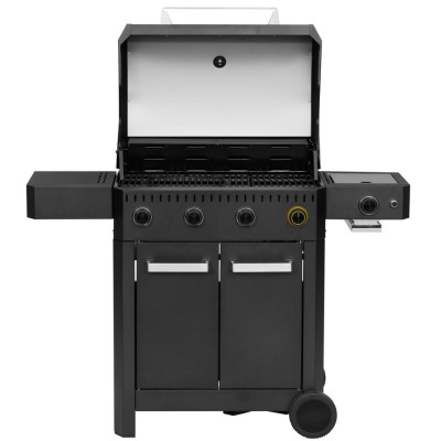 Mustang - Gasolgrill Connoisseur 4+1 - 613318