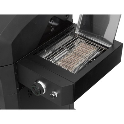 Mustang - Gasolgrill Connoisseur 4+1 - 613318