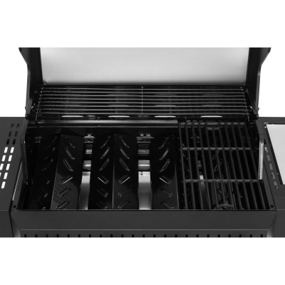 Mustang - Gasolgrill Connoisseur 4+1 - 613318