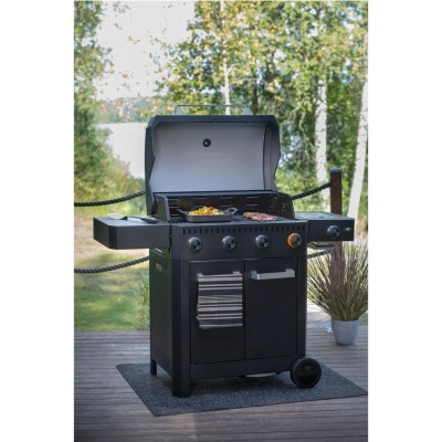 Mustang - Gasolgrill Connoisseur 4+1 - 613318