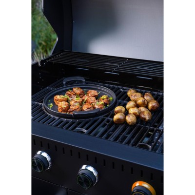 Mustang - Gasolgrill Connoisseur 4+1 - 613318