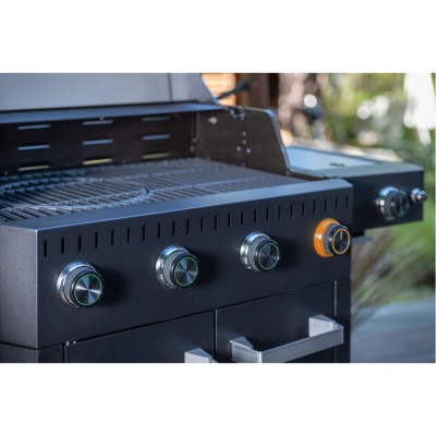 Mustang - Gasolgrill Connoisseur 4+1 - 613318