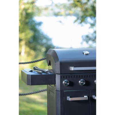 Mustang - Gasolgrill Connoisseur 4+1 - 613318
