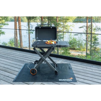 Mustang - Gasolgrill Fold - A14206