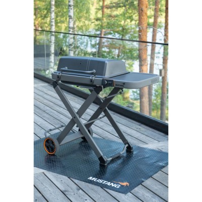 Mustang - Gasolgrill Fold - A14206