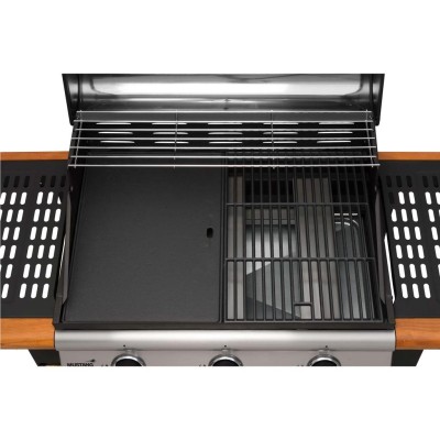 Mustang - Gasolgrill Greenville 3 - A11910