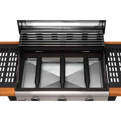 Mustang - Gasolgrill Greenville 3 - A11910