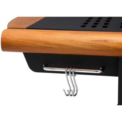 Mustang - Gasolgrill Greenville 4 - A11913