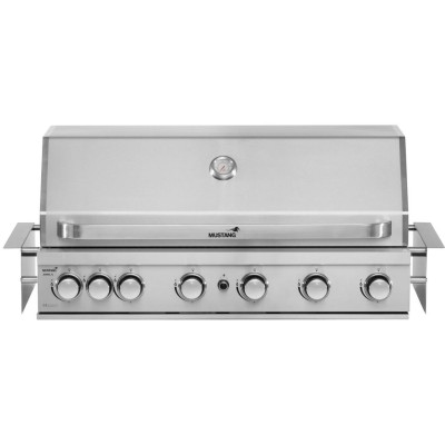 Mustang - Gasolgrill Jewel 6 built-in - A11917