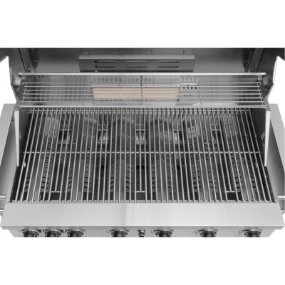 Mustang - Gasolgrill Jewel 6 built-in - A11917