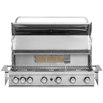 Mustang - Gasolgrill Jewel 6 built-in - A11917