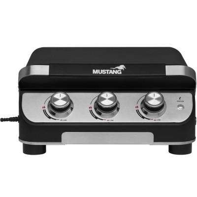 Mustang - Gasolgrill Plate 3 - A14208
