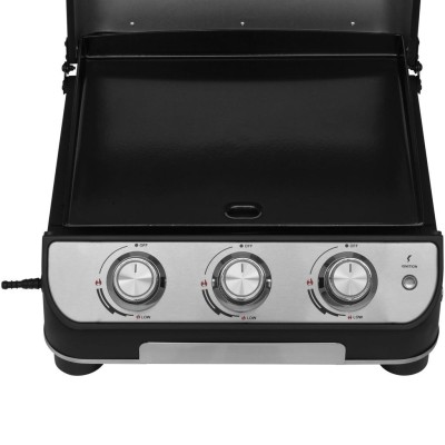 Mustang - Gasolgrill Plate 3 - A14208