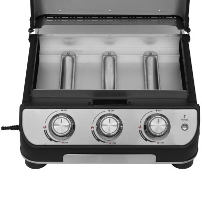 Mustang - Gasolgrill Plate 3 - A14208