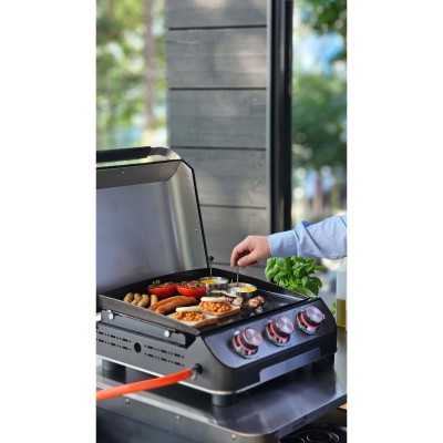 Mustang - Gasolgrill Plate 3 - A14208