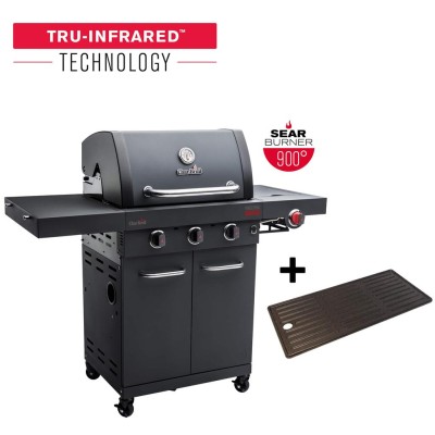 Char-Broil - Gasolgrill Professional POWER EDITION 3       140984 - A14277