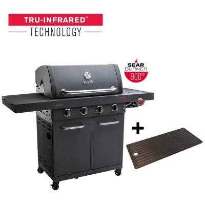 Char-Broil - Gasolgrill Professional POWER EDITION 4     140985 - A14278