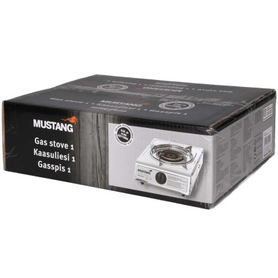 Mustang - Gasolkök 1-brännare - A11918
