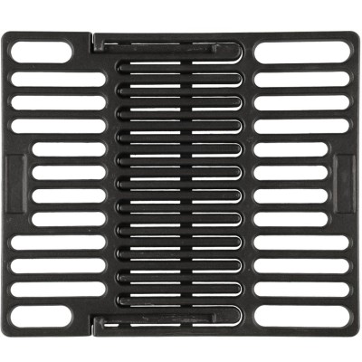 Mustang - Gjutjärnsgaller Universal 30x35-45,5cm - A14273