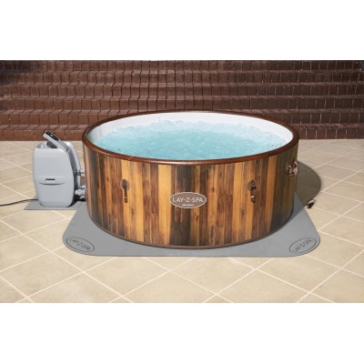 Bestway - Golvskydd Lay-Z-Spa 196 x 196cm - A11425