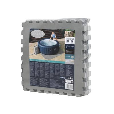 Bestway - Golvskydd Lay-Z-Spa 196 x 196cm - A11425