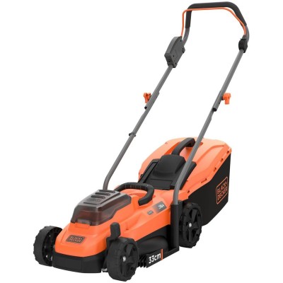 Black & Decker - Gräsklippare 18V 33cm utan Batteri Kompakt - BCMW3318N-XJ