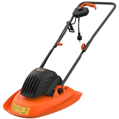 Black & Decker - Gräsklippare Svävare 1200Watt 30cm Kompakt - BEMWH551-QS