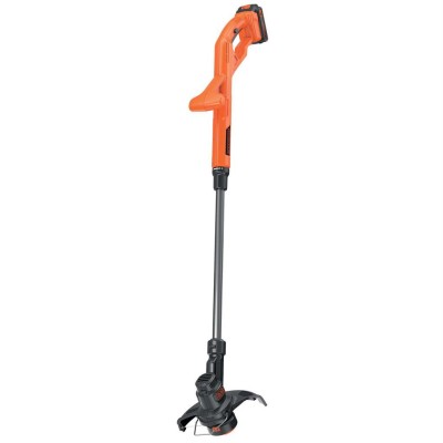 Black & Decker - Grästrimmer 18V 25cm 2AH Batteri ingår - ST182320-QW
