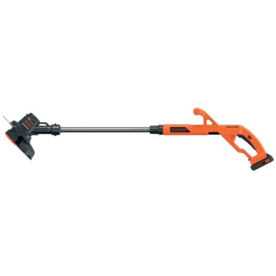 Black & Decker - Grästrimmer 18V 25cm 2AH Batteri ingår - ST182320-QW