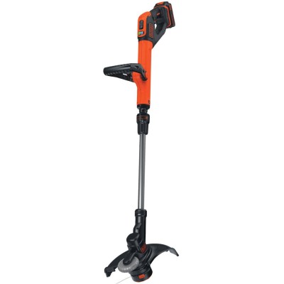 Black & Decker - Grästrimmer 18V 28Cm 2,0AH Bat - STC1820PC-QW